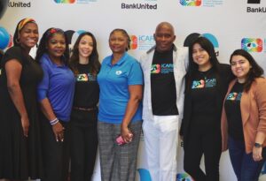BankUnited photo from community event in Liberty City