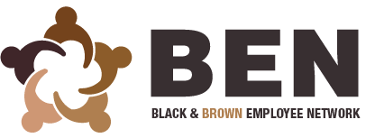 Black and Brown Employee Network logo